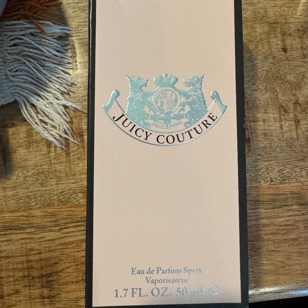 Juicy couture perfume